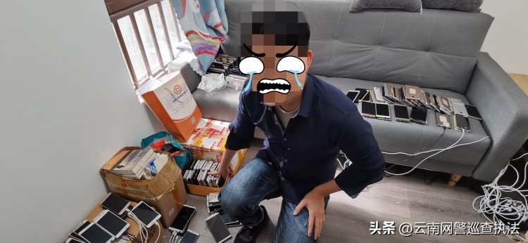 昆明一男子出售实名注册微信号违法！
