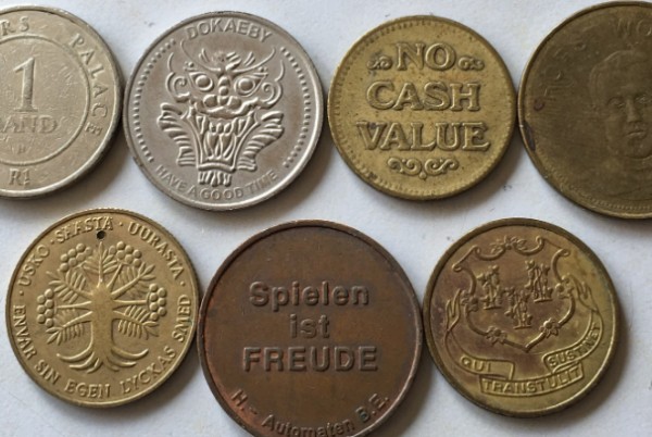 TOKEN是什么意思