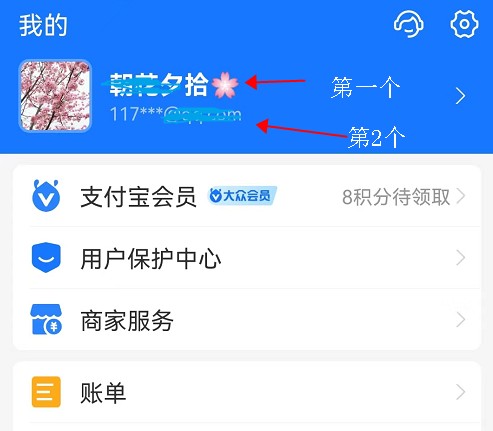 什么是支付宝账号？